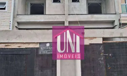 Sobrado com 3 dormitórios à venda, 180 m² por R$ 890.000,00 - Vila Camilópolis - Santo André/SP
