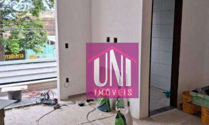 Sobrado com 3 dormitórios à venda, 160 m² por R$ 1.060.000,00 - Vila Camilópolis - Santo André/SP