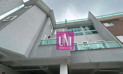 Apartamento com 2 dormitórios à venda, 50 m² por R$ 290.000,00 - Parque das Nações - Santo André/SP