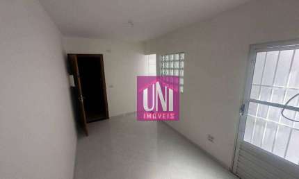 Apartamento com 2 dormitórios à venda, 50 m² por R$ 315.000,00 - Utinga - Santo André/SP
