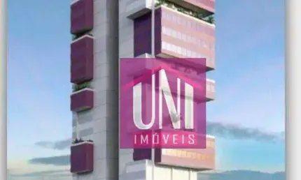 Apartamento com 2 dormitórios para alugar, 37 m² por R$ 2.970/mês - Centro - Santo André/SP