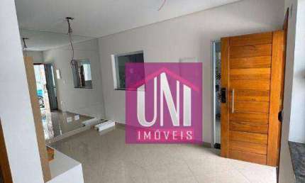 Apartamento com 2 dormitórios à venda, 70 m² por R$ 498.000,00 - Jardim das Maravilhas - Santo André/SP