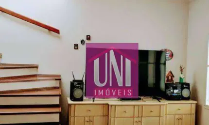 Sobrado com 2 dormitórios à venda, 164 m² por R$ 850.000,00 - Centro - São Bernardo do Campo/SP