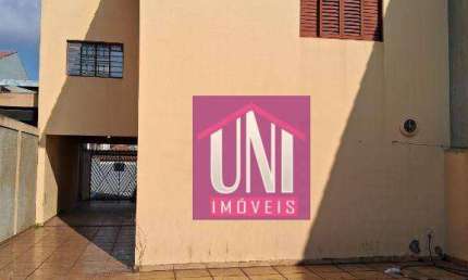 Sobrado com 3 dormitórios à venda, 160 m² por R$ 698.000,00 - Vila Bartira - Santo André/SP