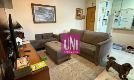 Apartamento com 3 dormitórios à venda, 89 m² por r$ 820.000,00 - barcelona - são caetano do sul/sp