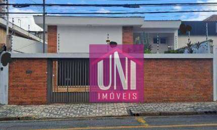 Casa comercial para alugar na Avenida dos Andradas, Vila Santa Teresa, Santo André