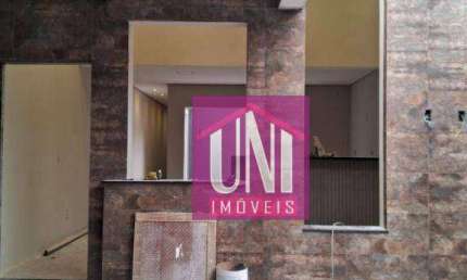 Casa com 3 dormitórios à venda, 100 m² por R$ 720.000,00 - Parque Erasmo Assunção - Santo André/SP