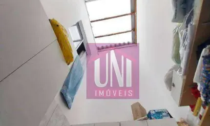 Sobrado com 2 dormitórios à venda, 112 m² por R$ 510.000 - Vila Scarpelli - Santo André/SP