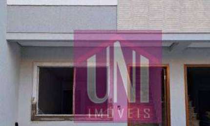 Sobrado com 3 dormitórios à venda, 125 m² por R$ 660.000 - Vila Francisco Matarazzo - Santo André/SP