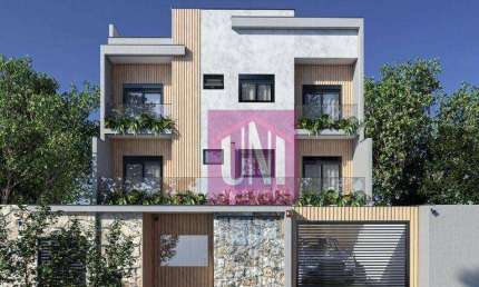 Apartamento com 3 dormitórios à venda, 105 m² por R$ 850.000 - Vila Leopoldina - Santo André/SP