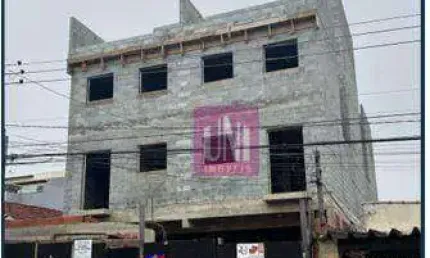 Cobertura com 2 dormitórios à venda, 90 m² por R$ 510.000 - Parque Erasmo Assunção - Santo André/SP