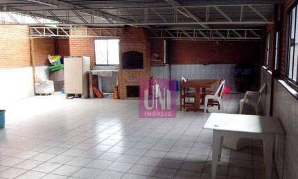 Sobrado com 2 dormitórios à venda, 280 m² por R$ 550.000 - Parque das Nações - Santo André/SP