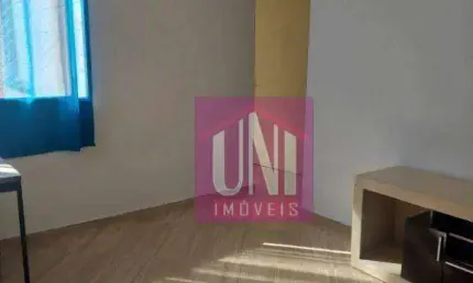 Apartamento com 2 dormitórios à venda, 55 m² por R$ 246.000 - Jardim Alvorada - Santo André/SP