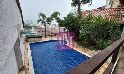 Apartamento com 2 dormitórios à venda, 650 m² por R$ 1.400.000 - Nova Petrópolis - São Bernardo do Campo/SP