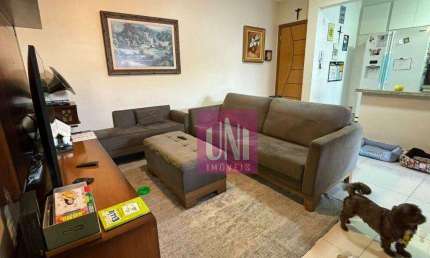 Apartamento com 3 dormitórios à venda, 89 m² por R$ 820.000,00 - Barcelona - São Caetano do Sul/SP