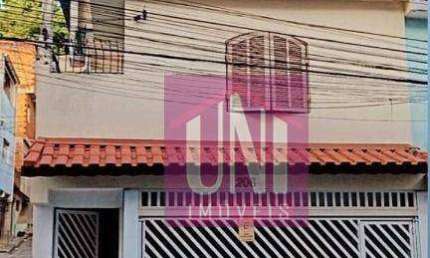 Sobrado com 2 dormitórios à venda, 150 m² por R$ 398.000 - Montanhão - São Bernardo do Campo/SP