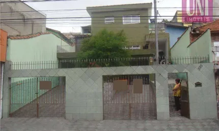 Casa com 3 dormitórios à venda, 156 m² por R$ 800.000,00 - Utinga - Santo André/SP