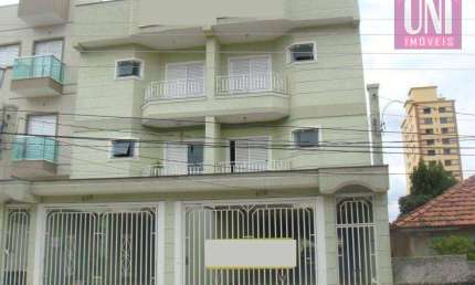 Cobertura  residencial à venda, Parque das Nações, Santo André.