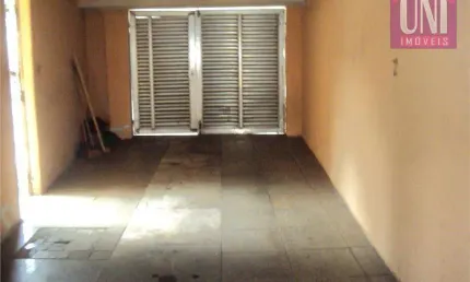 Casa residencial à venda, Parque Oratório, Santo André.