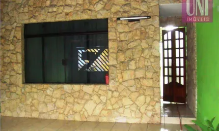 Casa  residencial à venda, Parque Capuava, Santo André.