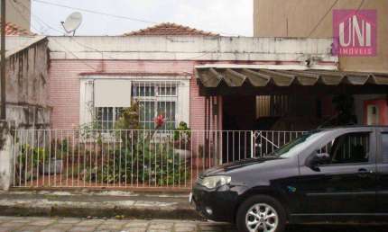 Terreno  residencial à venda, Santa Teresinha, Santo André.