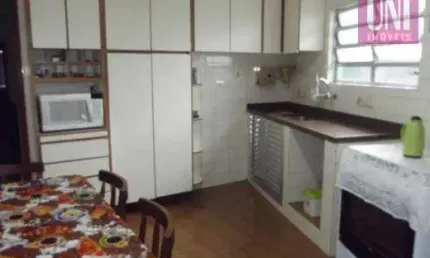 Casa residencial à venda, Parque Novo Oratório, Santo André.