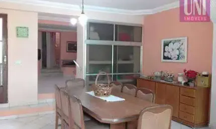 Casa residencial à venda, Parque Capuava, Santo André.