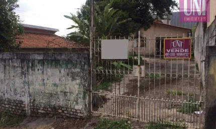 Terreno à venda na Rua Francisco Ortega Escobar, Vila Noêmia, Mauá