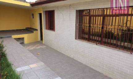 Terreno residencial à venda, Vila Alto de Santo André, Santo André.