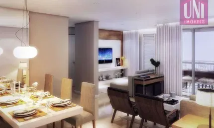 Apartamento com 3 dormitórios à venda, 104 m² por R$ 1.183.000,00 - Centro - São Bernardo do Campo/SP