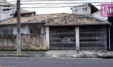 Casa residencial à venda, Vila Lucinda, Santo André.