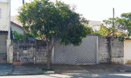 Terreno à venda, 250 m² por R$ 490.000,00 - Vila Camilópolis - Santo André/SP