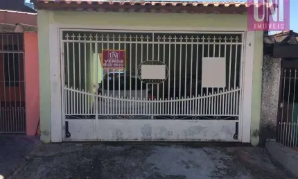 Casa com 2 dormitórios à venda, 130 m² por R$ 550.000 - Jardim Santo Alberto - Santo André/SP