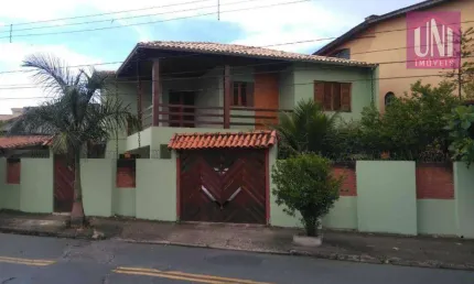 Sobrado com 3 dormitórios à venda, 179 m² por R$ 657.000,00 - Parque Novo Oratório - Santo André/SP