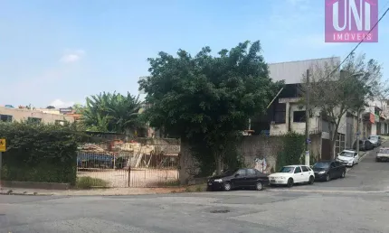 Galpão à venda, 700 m² por r$ 1.650.000,00 - jardim guarará - santo andré/sp