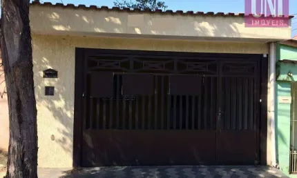 Casa com 3 dormitórios à venda, 150 m² por R$ 390.000,00 - Parque Capuava - Santo André/SP