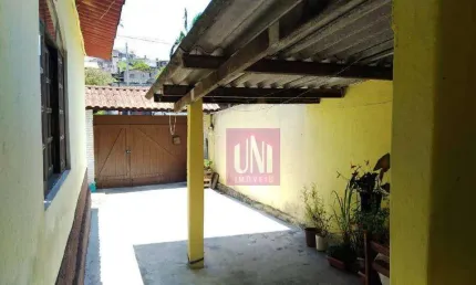Casa com 2 dormitórios à venda, 115 m² por R$ 550.000,00 - Vila Mara - Ribeirão Pires/SP
