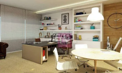 Sala à venda, 37 m² por R$ 299.990,00 - Centro - Santo André/SP