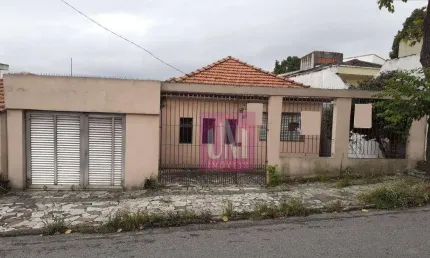 Terreno à venda, 288 m² por R$ 580.000 - Parque Oratório - Santo André/SP