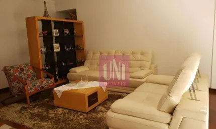 Apartamento com 3 dormitórios à venda, 136 m² por R$ 500.000 - Santa Teresinha - Santo André/SP
