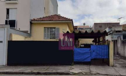 Terreno à venda, 300 m² por R$ 600.000 - Jardim Santo Antônio - Santo André/SP