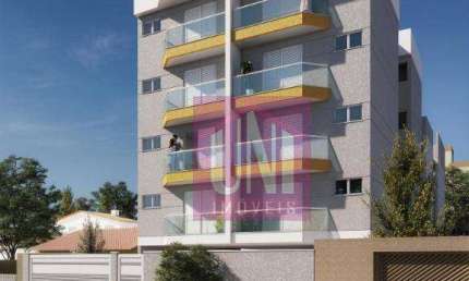 Apartamento com 2 dormitórios à venda, 63 m² por R$ 360.000,00 - Vila Nossa Senhora das Vitórias - Mauá/SP