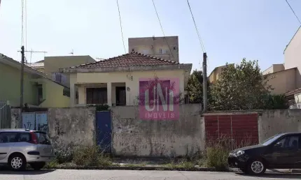 Terreno à venda, 720 m² por R$ 1.500.000 - Vila Metalúrgica - Santo André/SP