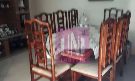 Sobrado com 4 dormitórios à venda, 261 m² por R$ 848.000,00 - Vila Curuçá - Santo André/SP