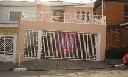 Sobrado com 3 dormitórios à venda, 284 m² por R$ 850.000 - Vila Formosa - São Paulo/SP