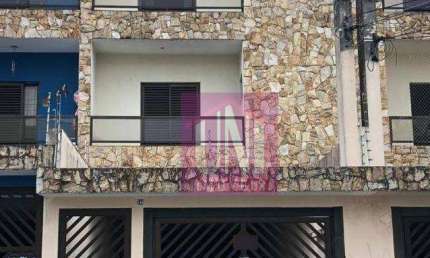 Apartamento com 2 dormitórios à venda, 70 m² por R$ 358.000,00 - Vila Helena - Santo André/SP