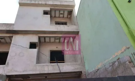 Sobrado com 3 dormitórios à venda, 225 m² por R$ 800.000,00 - Santa Teresinha - Santo André/SP