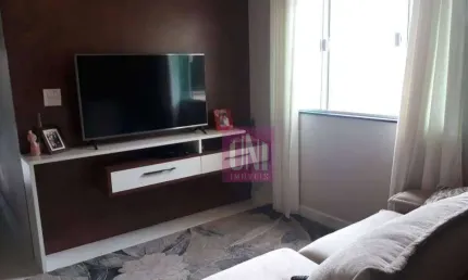Cobertura à venda, 168 m² por R$ 948.000,00 - Parque das Nações - Santo André/SP