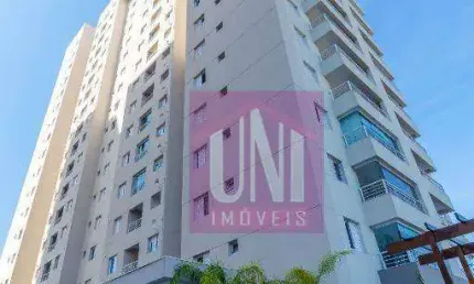 Apartamento com 2 dormitórios à venda, 37 m² por R$ 462.600,00 - Jardim do Mar - São Bernardo do Campo/SP