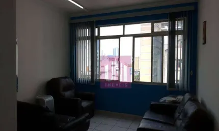 Sala à venda, 48 m² por r$ 160.000,00 - centro - santo andré/sp